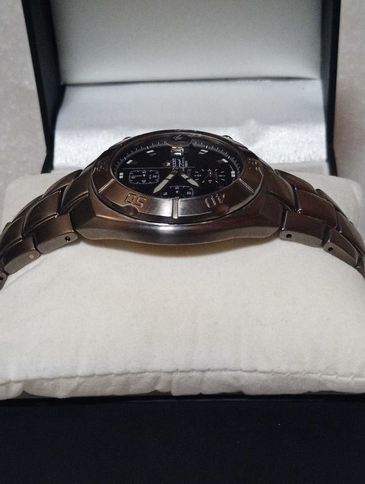 годинник Orient titanium хронограф