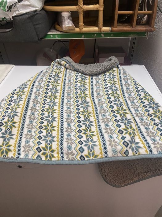 Doas capas para senhora muito quentes