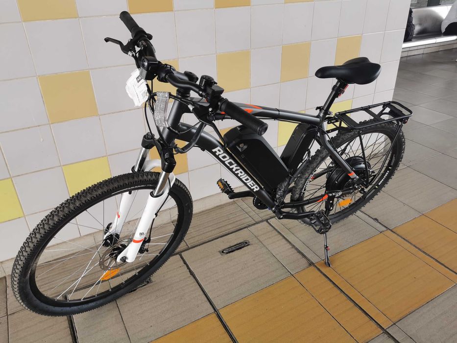 Ebike convertida