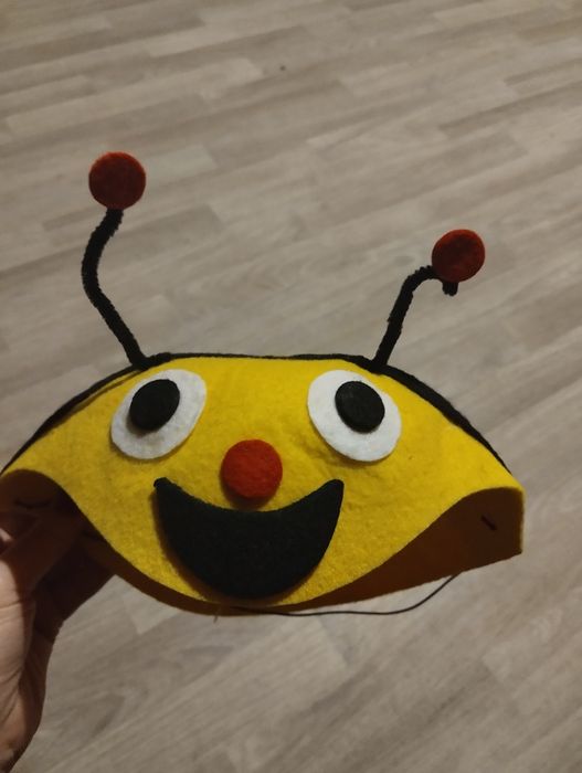 Капелюшок бджілки