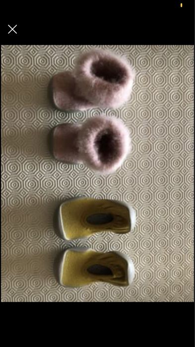 attipas NOVAS criança