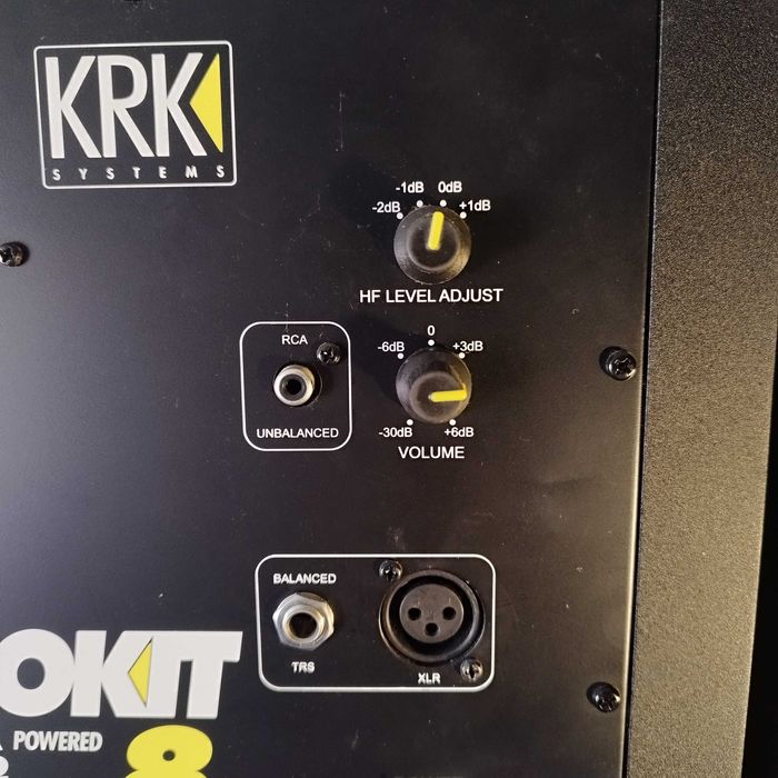 Monitores Krk rockit 8 G2