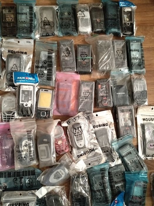 Корпуса Nokia ,Sony Ericsson, Samsung, Motorola, Siemens
