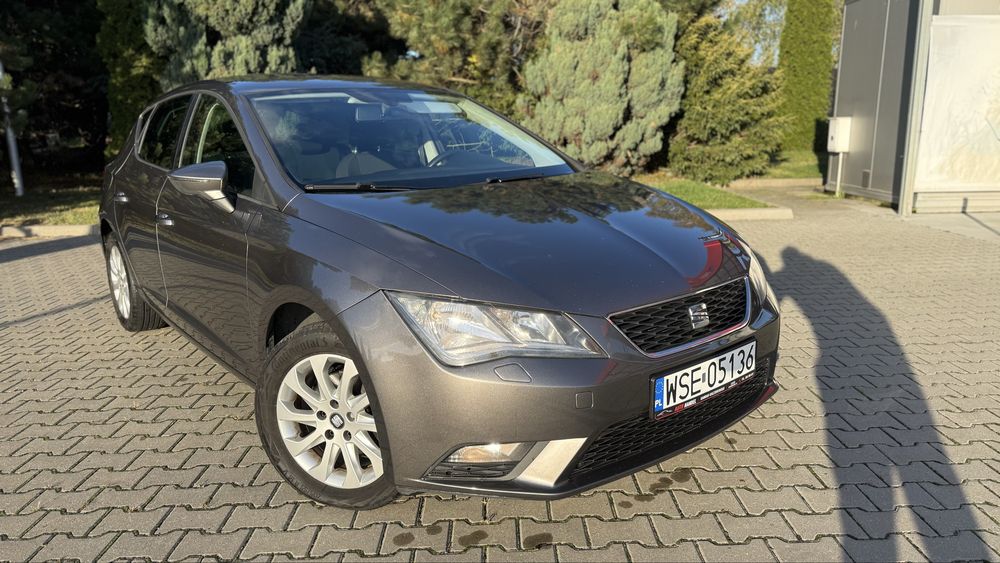 Seat Leon 2.0 TDI 150 KM