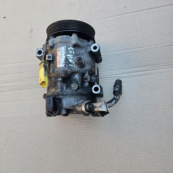 Компресор кондиціонера на citroen c5 pegeot 407 308 1.6hdi