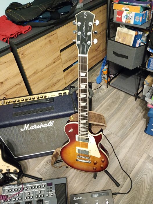 Gitara Les Paul Sire