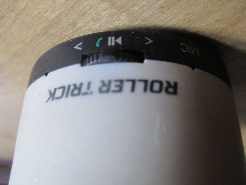 Mini coluna NGS Roller Trick