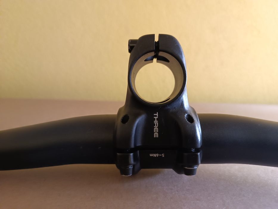 Kierownica mostek cannondale