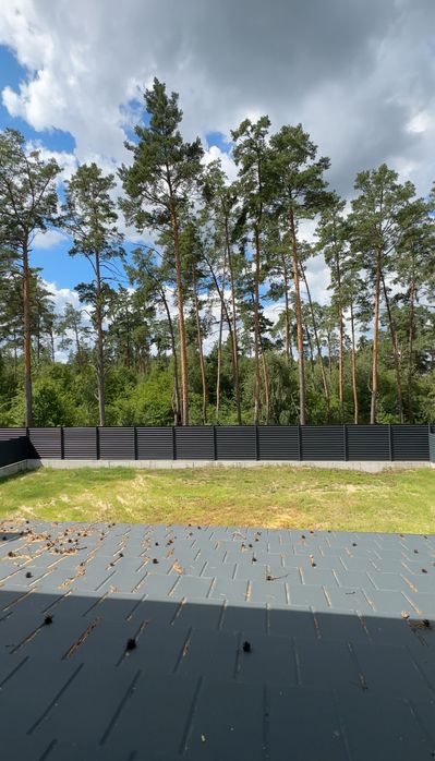 Продаж БУДИНКУ в лісовій Бучі 217 м2 10 соток закрита територія ГАЗ