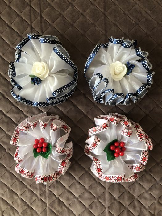 Недорого продам детские бантики