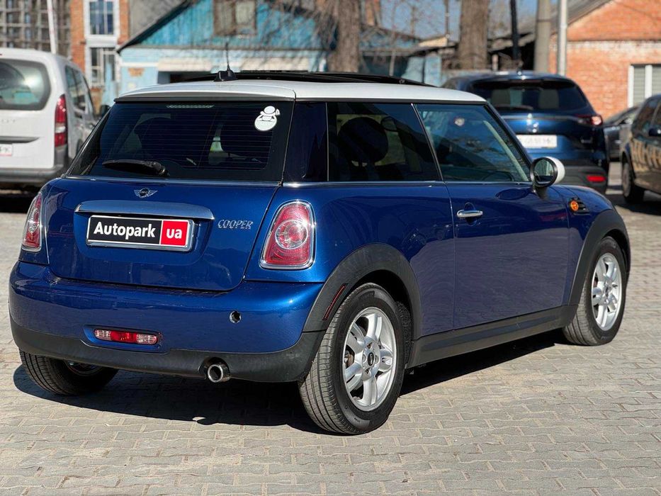 Продам MINI Cooper 2013р. #75177