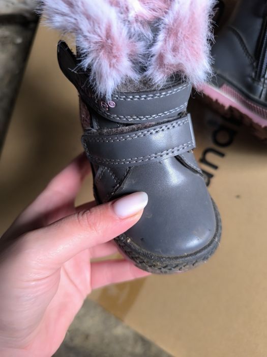 Взуття на дівчинку 21 розмір