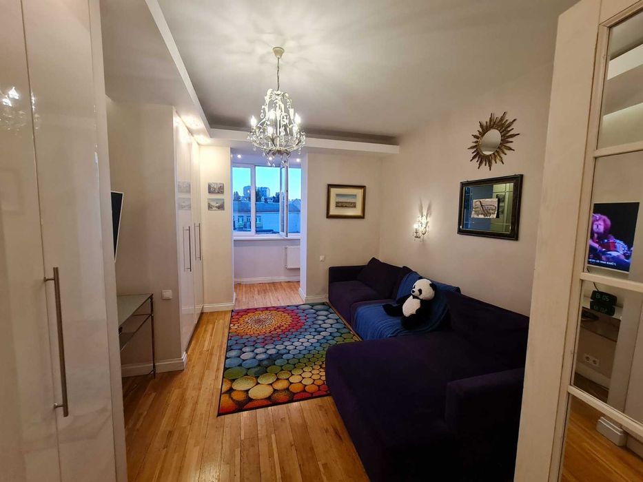 Многокомнатная квартира по адресу бульвар Дружбы Народов (площадь 173,5 м²) - Atlanta.ua - фото 4