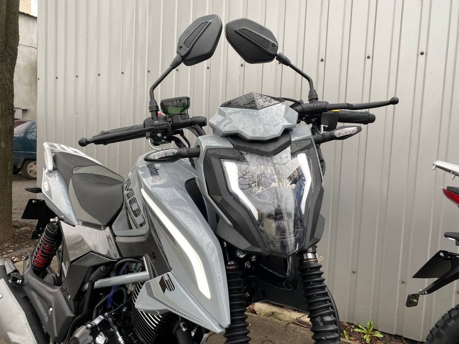 МОТОЦИКЛ MUSSTANG REGION MT150|Регион Мустанг|Разные цвета|Спарк|Форте