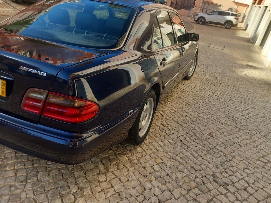 Mercedes e220 Cdi — photo 3