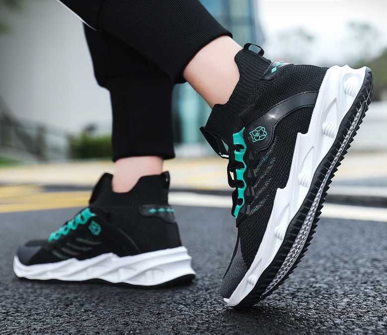 WYPRZEDAŻ ! Nowe męskie buty sportowe / adidasy / półbuty !D17-44!