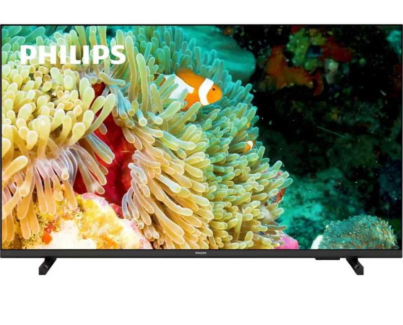 2026Телевізор Philips 55"-602/4K/120Гц/Smart TV/Android15/WIFI/YOUTUBE