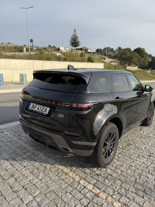 Range Rover Evoque P160