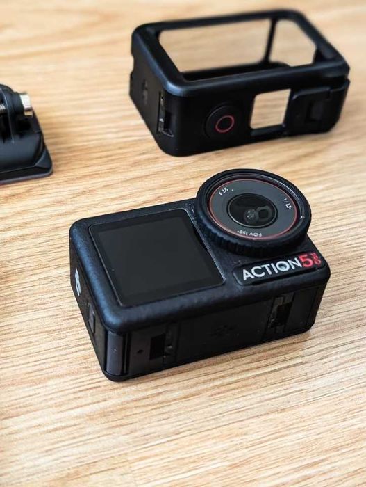 Sprzedam kamerke sportową DJI Action 5 Pro