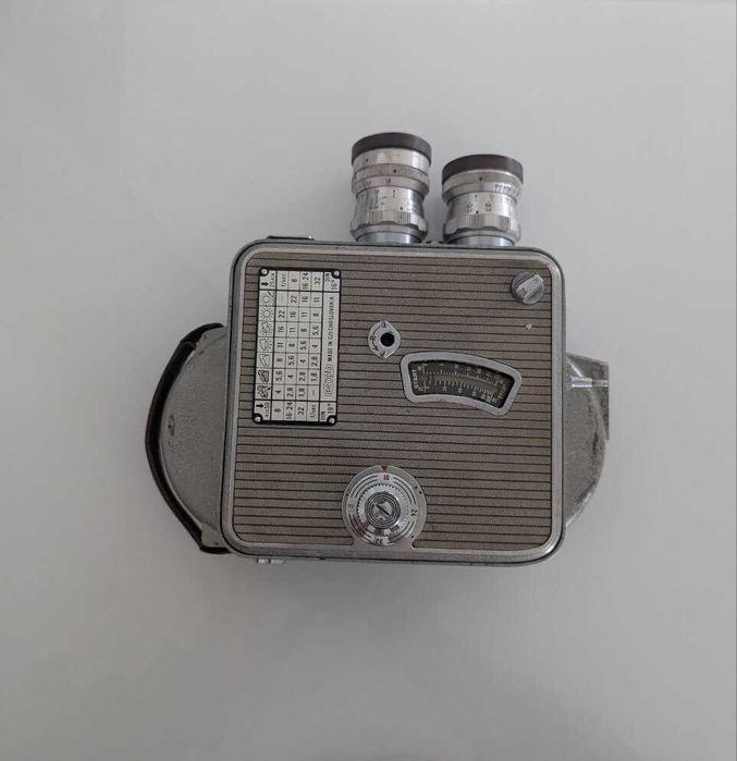 Кінокамера Meopta Admira Electric 16 A1