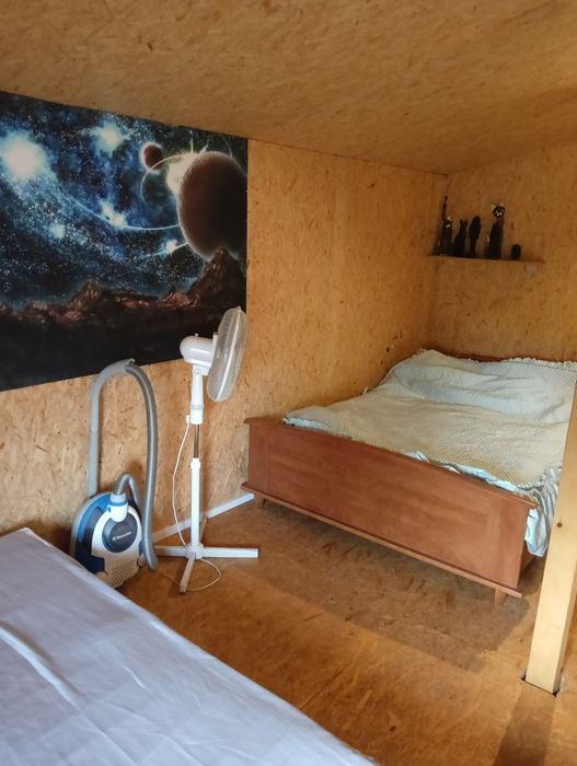 Działka rekreacyjna ROD Skolwinka – další