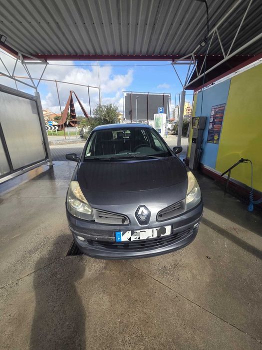 Renault R -Clio/ Ano 2006