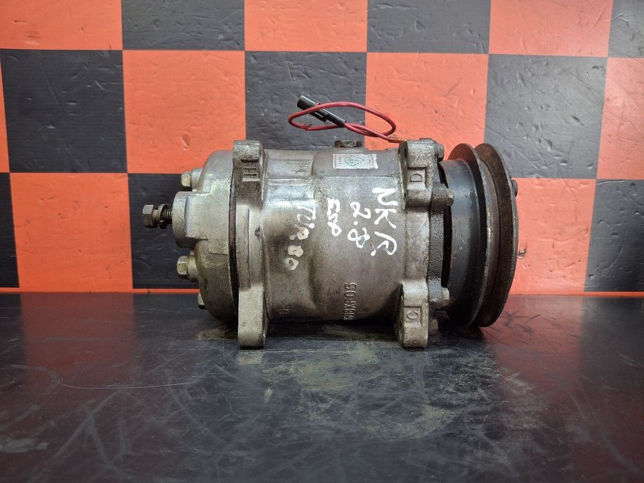 Compressor AC ISUZU ELF Chassis (NKR8_, NKQ8_)