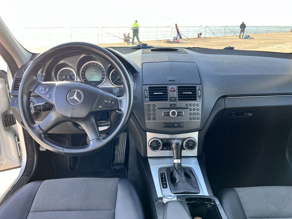 Mercedes 250 CDI
