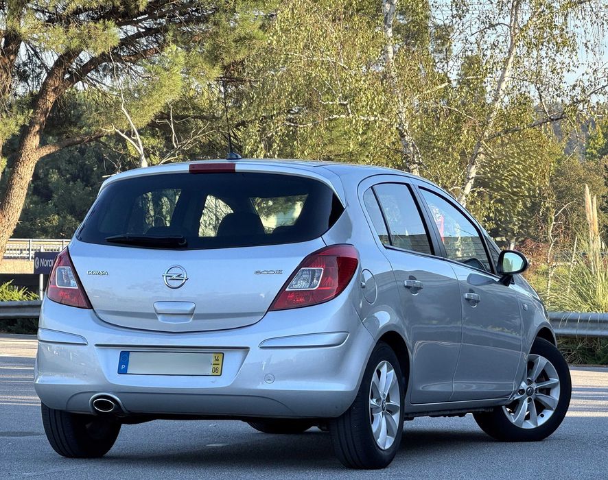 Opel Corsa 1.3 Cdti Cosmo Full Extras