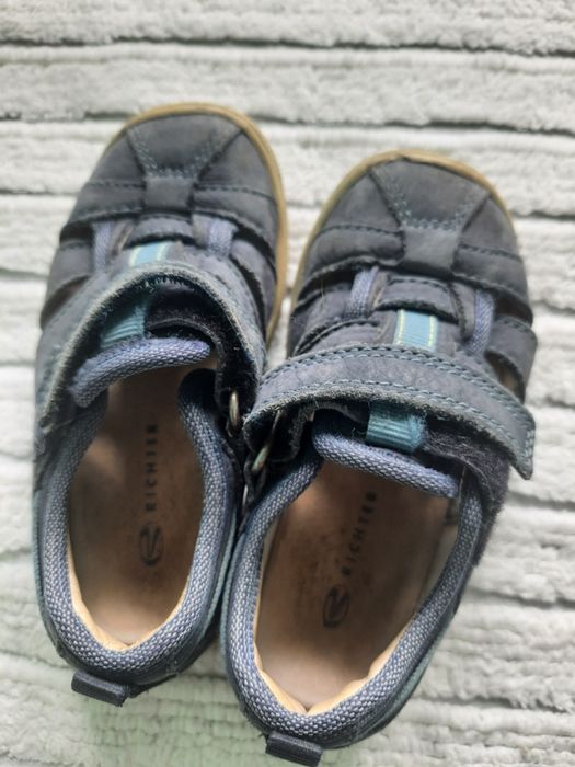 Босоніжки шкіра 24 розмір