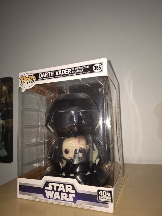 Star Wars Funko Pop 365 Darth Vader in Meditation Chamber64738019784707121