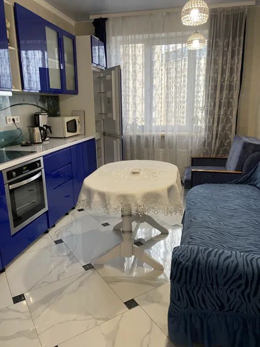 KADORR Таирова - 1 комн. в 29 Жемчужине, автономия, генератор