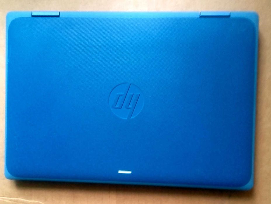 Dotykowy Laptop HP x360 11 G5 | Silver N5030 4GB 128GB M.2