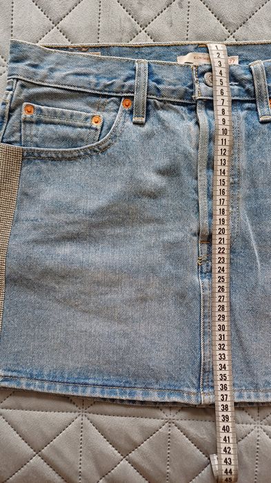 Джинсова спідниця  Levi’s