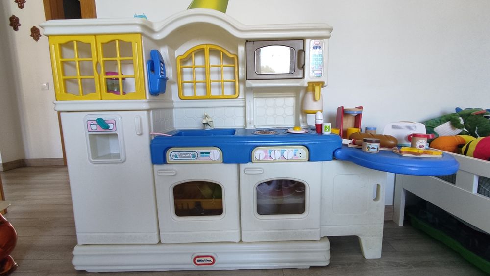 Cozinha de brincar