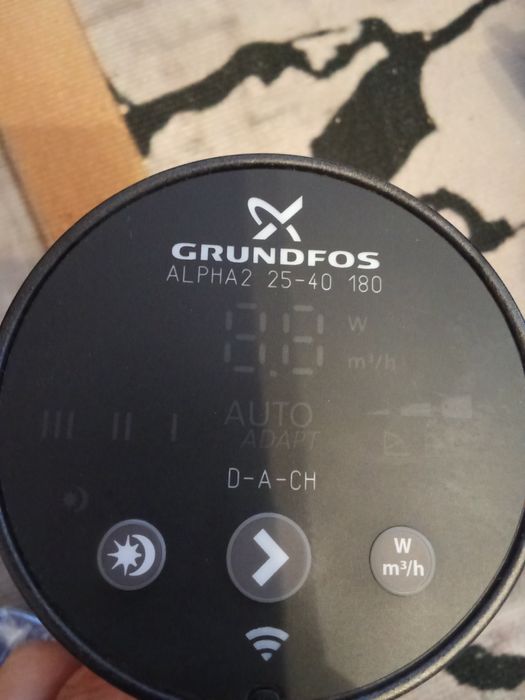 Grundfos Alpha 2 25-40-  180 pompa obiegowa nowa oryginał