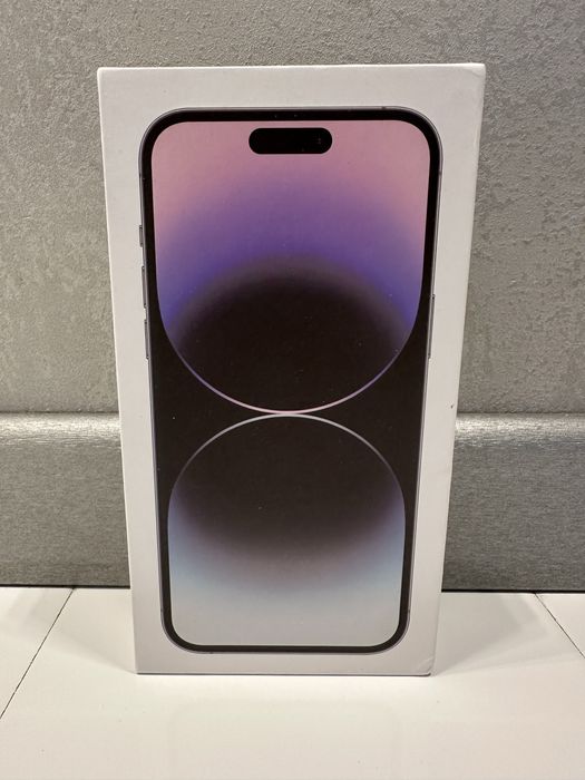 Смартфон Apple iPhone 14 Pro Max 256Gb