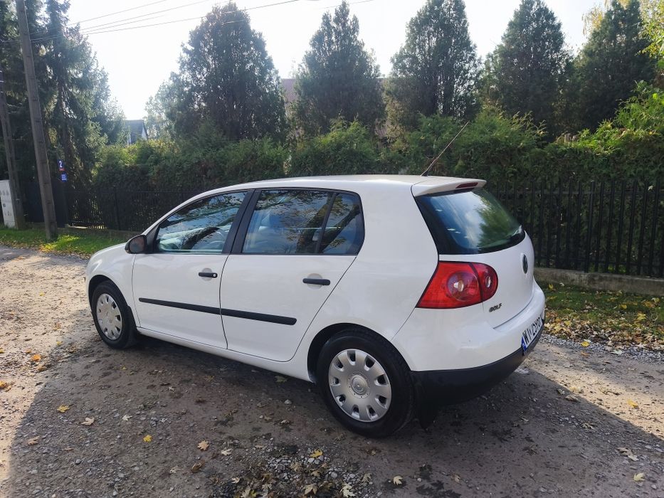 Volkswagen Golf V . 1.4 . Salon Polska
