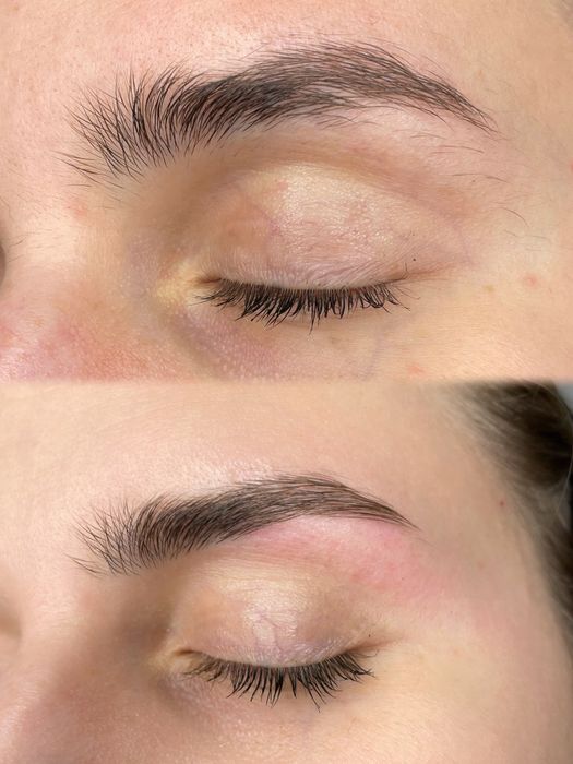 Брови | Нарощення вій | Ламінування