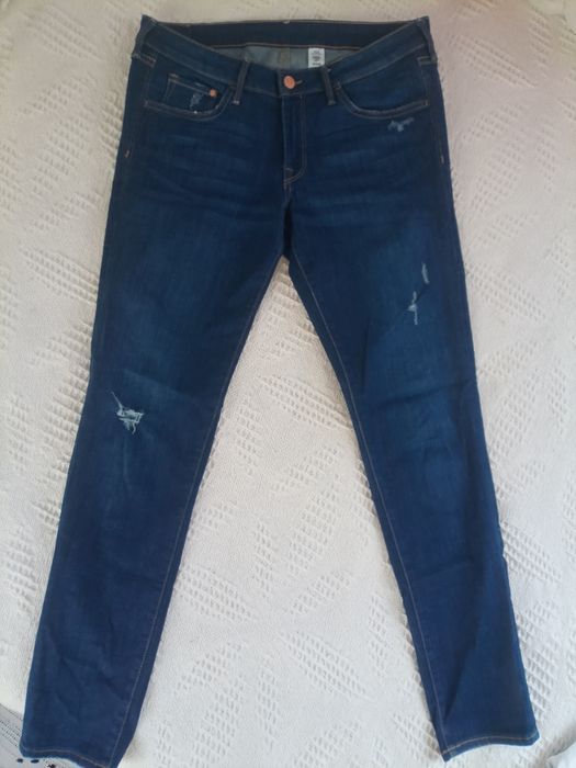 Jeansy H&M  31/32