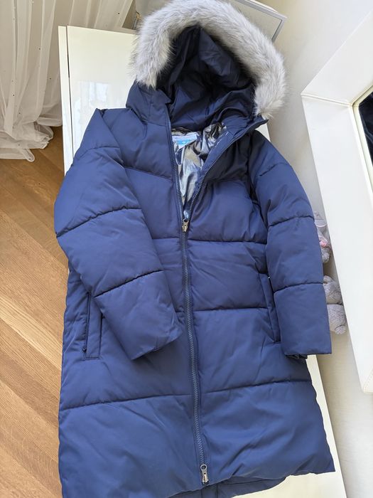 Пальто дитяче Columbia, М(10-12)