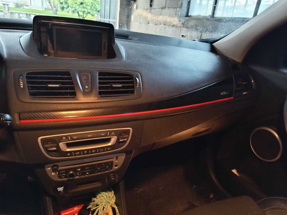 Megane GT Line 2012 5 Portas