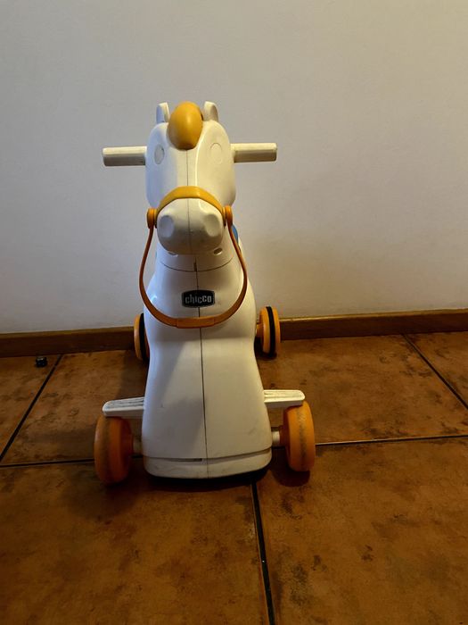 cavalo de criança chico