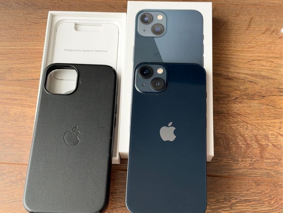 Apple iPhone 13 128GB Media Expert 88% baterii
