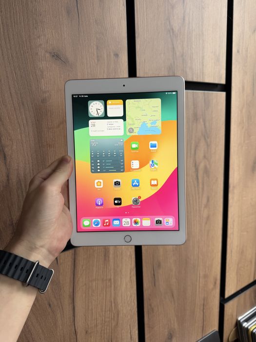 Apple iPad 6 2018 128gb Wi-Fi