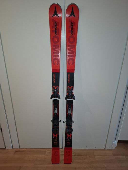 Narty Atomic Rwdster S7 RP AW długość 170