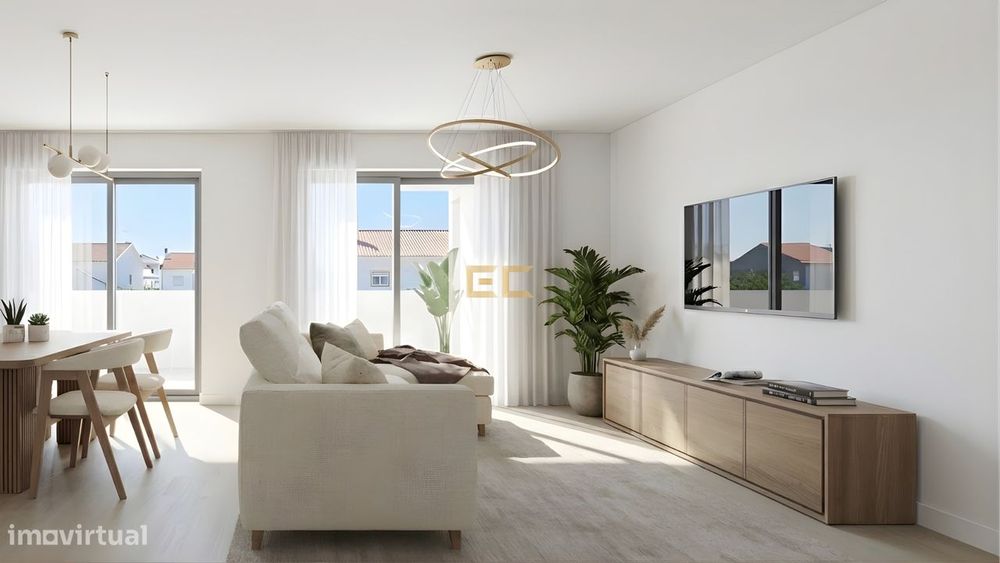 Apartamento T0 com varanda, para venda – Figueira da Foz! — Buarcos, Coimbra