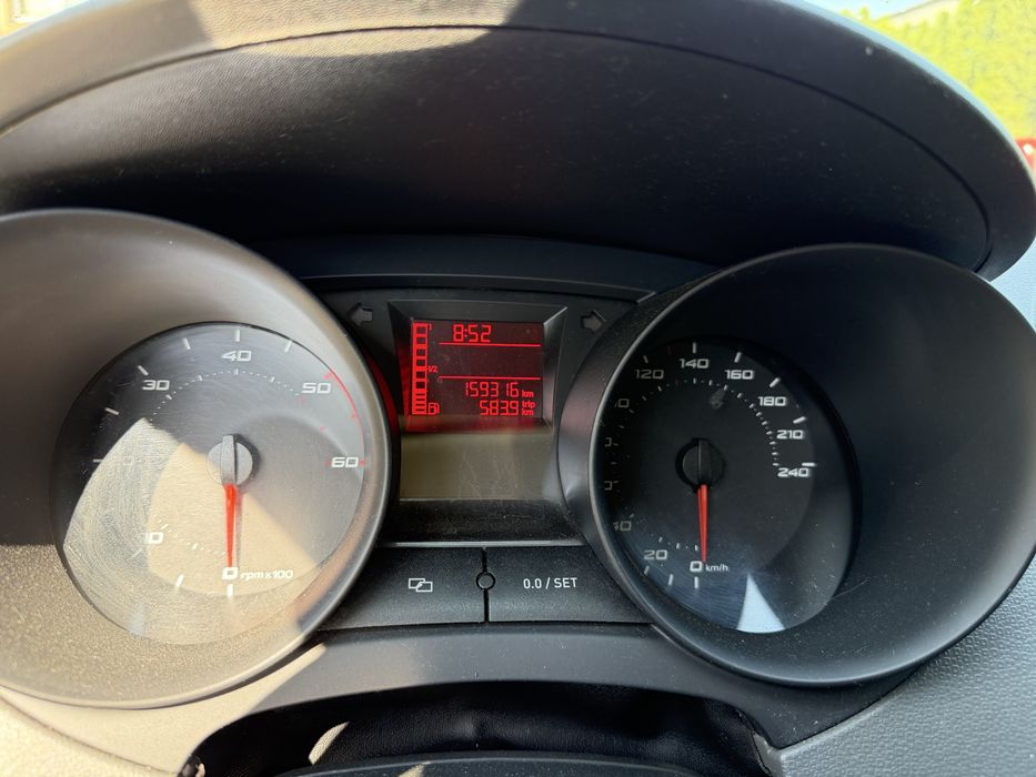 Seat ibiza 1.2tdi
