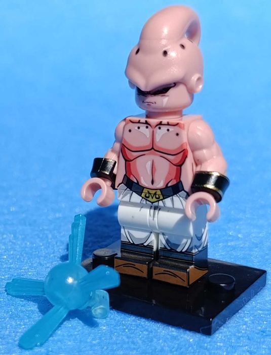 Majin Boo v1 (Dragon Ball)
