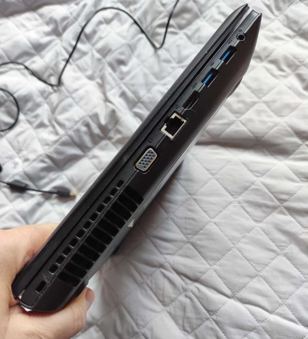 Laptop lenovo i7 radeon